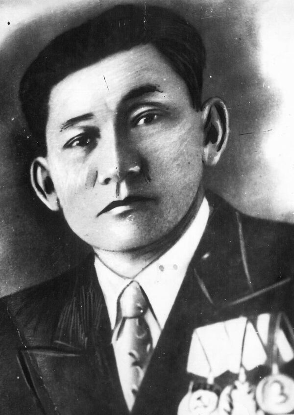 Муса Баетов, 1940-жылдардын башы - Sputnik Кыргызстан