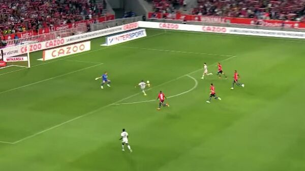 Мбаппе забил гол на 8-й секунде матча — видео. Повторил рекорд 1992 года - Sputnik Кыргызстан