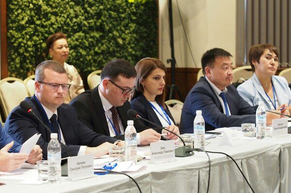 Семинар национальных патентных ведомств стран — участниц ЕАПО - Sputnik Кыргызстан