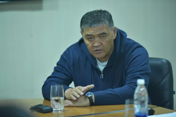 Заместитель главы кабинета министров Камчыбек Ташиев - Sputnik Кыргызстан
