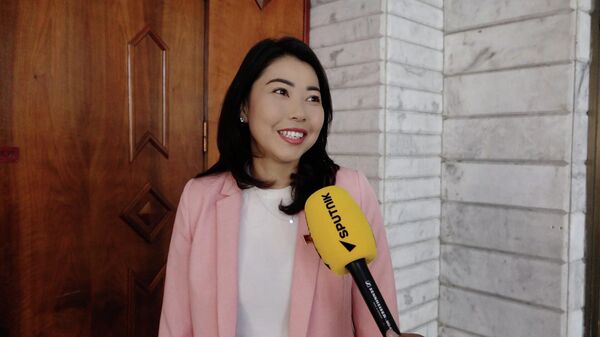 Депутаты ЖК рассказали, как и где отдыхали этим летом — видео - Sputnik Кыргызстан
