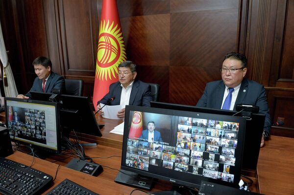 В более 20 высших учебных заведениях Кыргызстана открыли бизнес-инкубаторы - Sputnik Кыргызстан