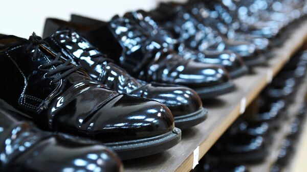 Продажа обуви. Архивное фото - Sputnik Кыргызстан