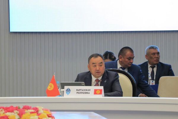 Они рассмотрят широкий круг вопросов в рамках принятия совместных мер борьбы с преступностью, заслушают информацию о выполнении межгосударственных программ борьбы с особо опасными преступлениями - Sputnik Кыргызстан