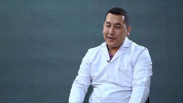 Как одно видео изменило жизнь врача из Кыргызстана — добрая история - Sputnik Кыргызстан