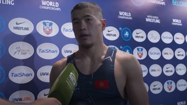 Лидер нашей команды — Акжол высказался о Жоламане после победы. Видео - Sputnik Кыргызстан
