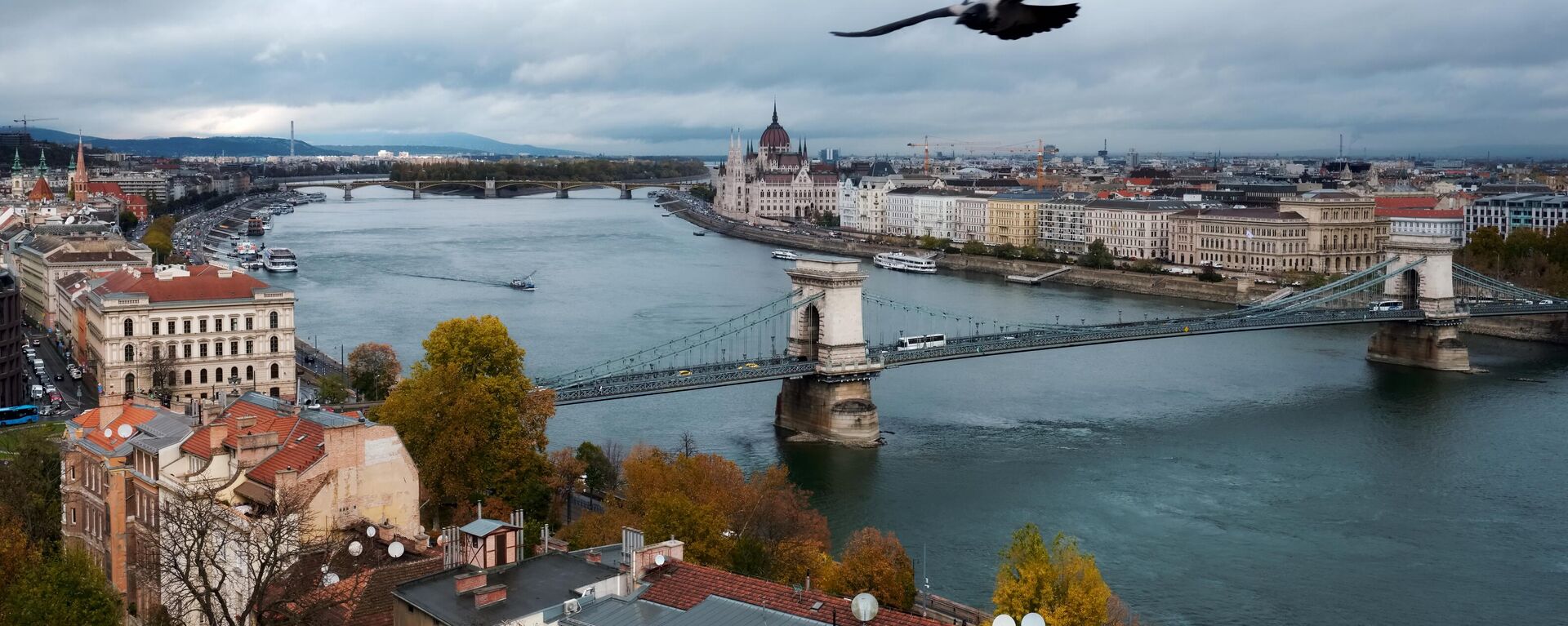 Города мира. Будапешт. Архивное фото - Sputnik Кыргызстан, 1920, 14.09.2022