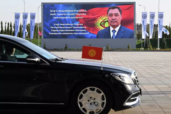 Также на полях саммита президент проведет ряд двусторонних встреч на высшем уровне. - Sputnik Кыргызстан