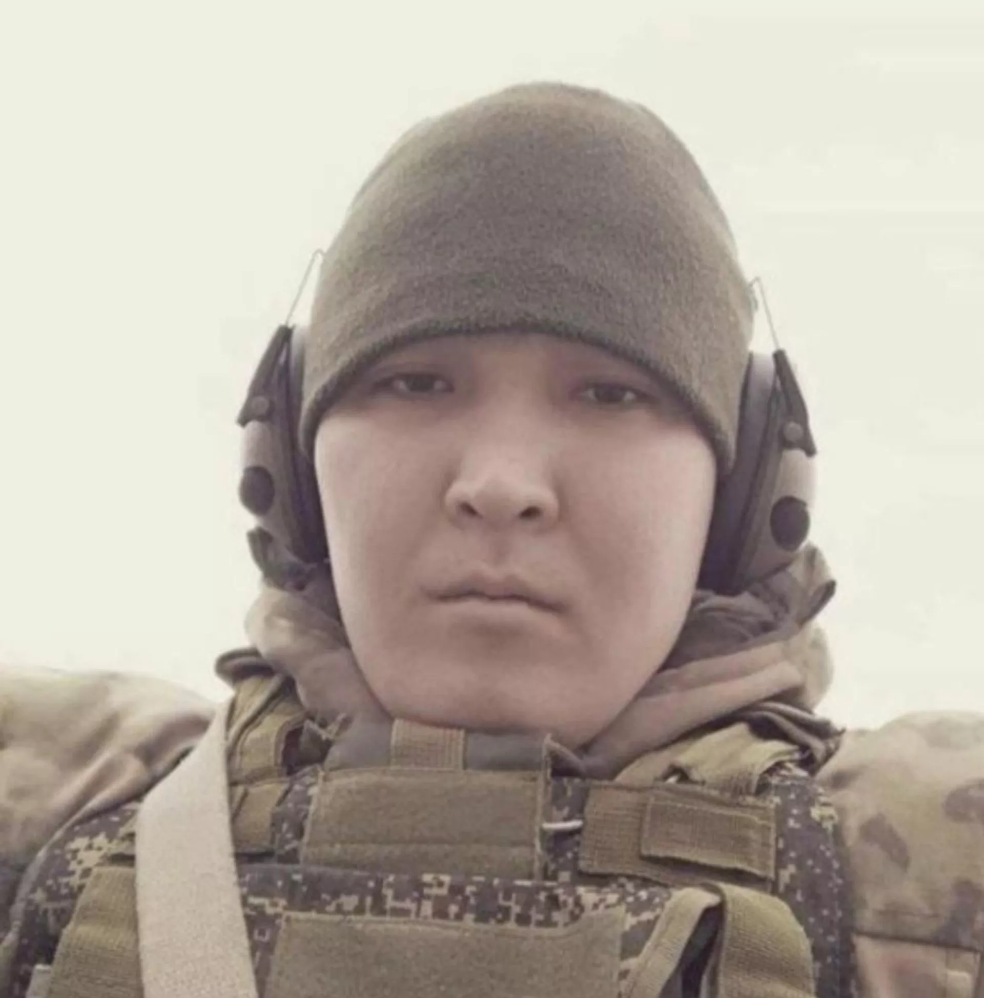 Командир батальона Эламан Ураимов погибший в ходе пограничного конфликта в Баткенской области - Sputnik Кыргызстан, 1920, 23.09.2022