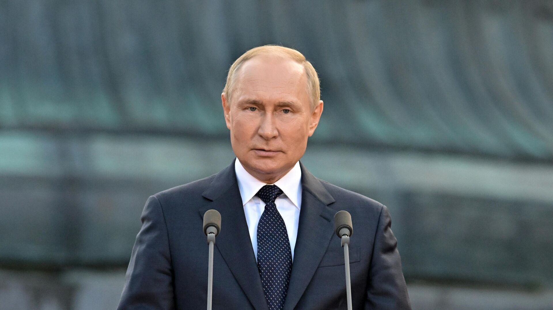 Президент РФ Владимир Путин  - Sputnik Кыргызстан, 1920, 21.09.2022