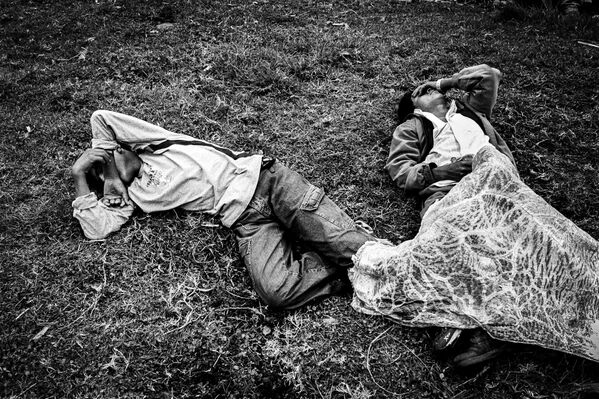 Фотографом года в категории &quot;Событие&quot; объявлен Алессандро Ласеволли (Италия) - Sputnik Кыргызстан
