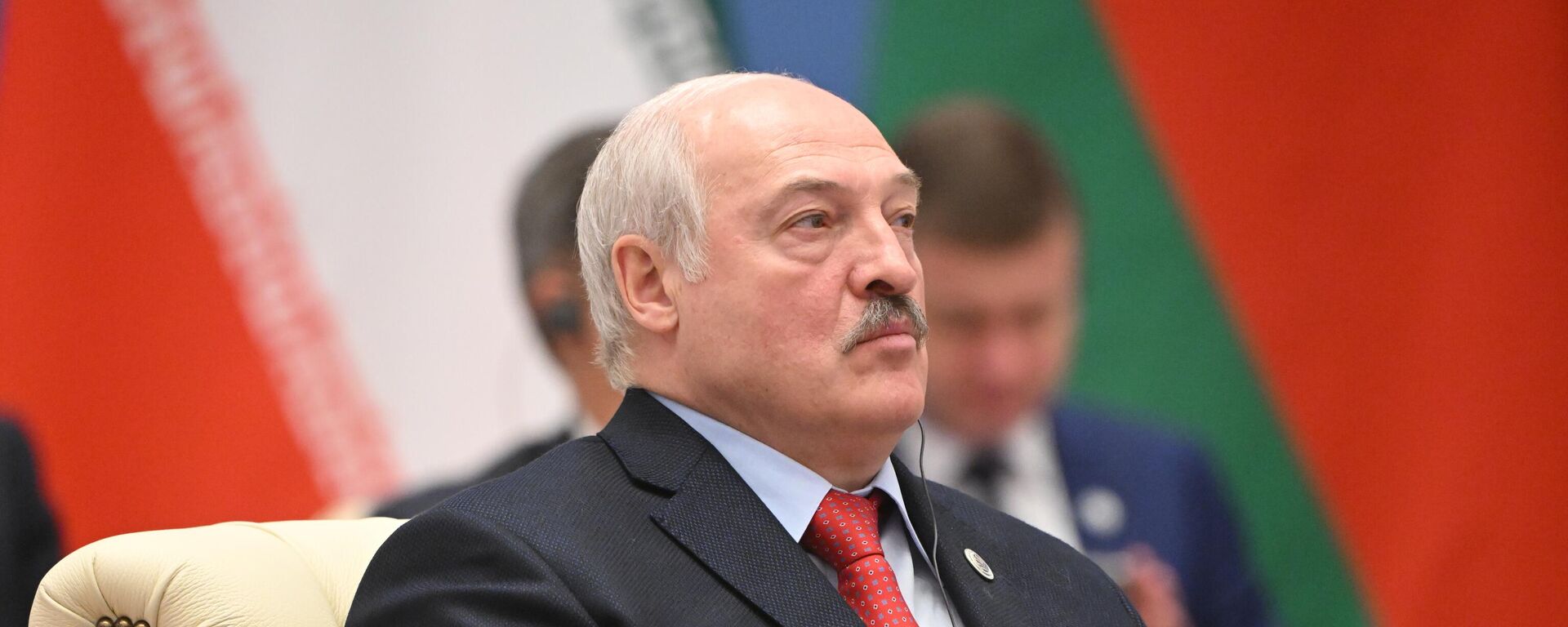Президент Беларуси Александр Лукашенко  - Sputnik Кыргызстан, 1920, 24.09.2022