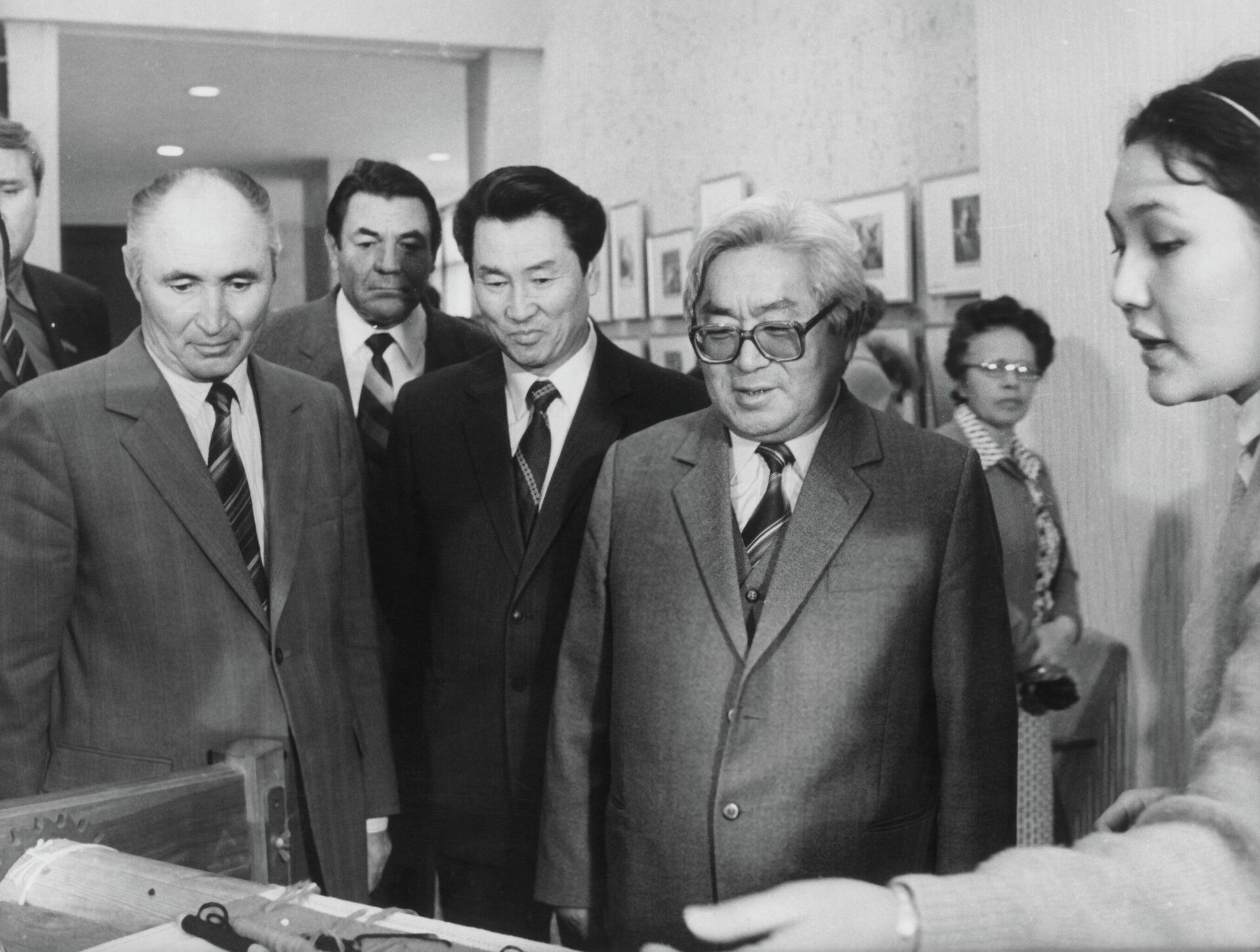 Герой КР, государственный и общественный деятель Арстанбек Дуйшеев Герой КР, государственный и общественный деятель Арстанбек Дуйшеев - Sputnik Кыргызстан, 1920, 05.09.2025