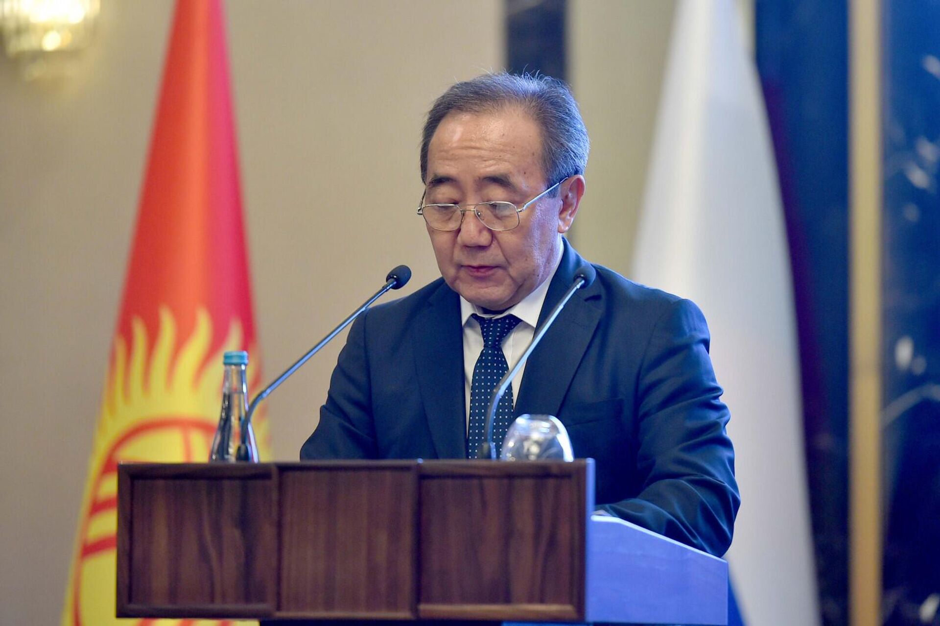 Международный форум Евразийский диалог о рынке труда в Бишкеке - Sputnik Кыргызстан, 1920, 15.11.2025