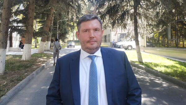 Генеральный директор Центра развития перспективных технологий Андрей Кириллов - Sputnik Кыргызстан