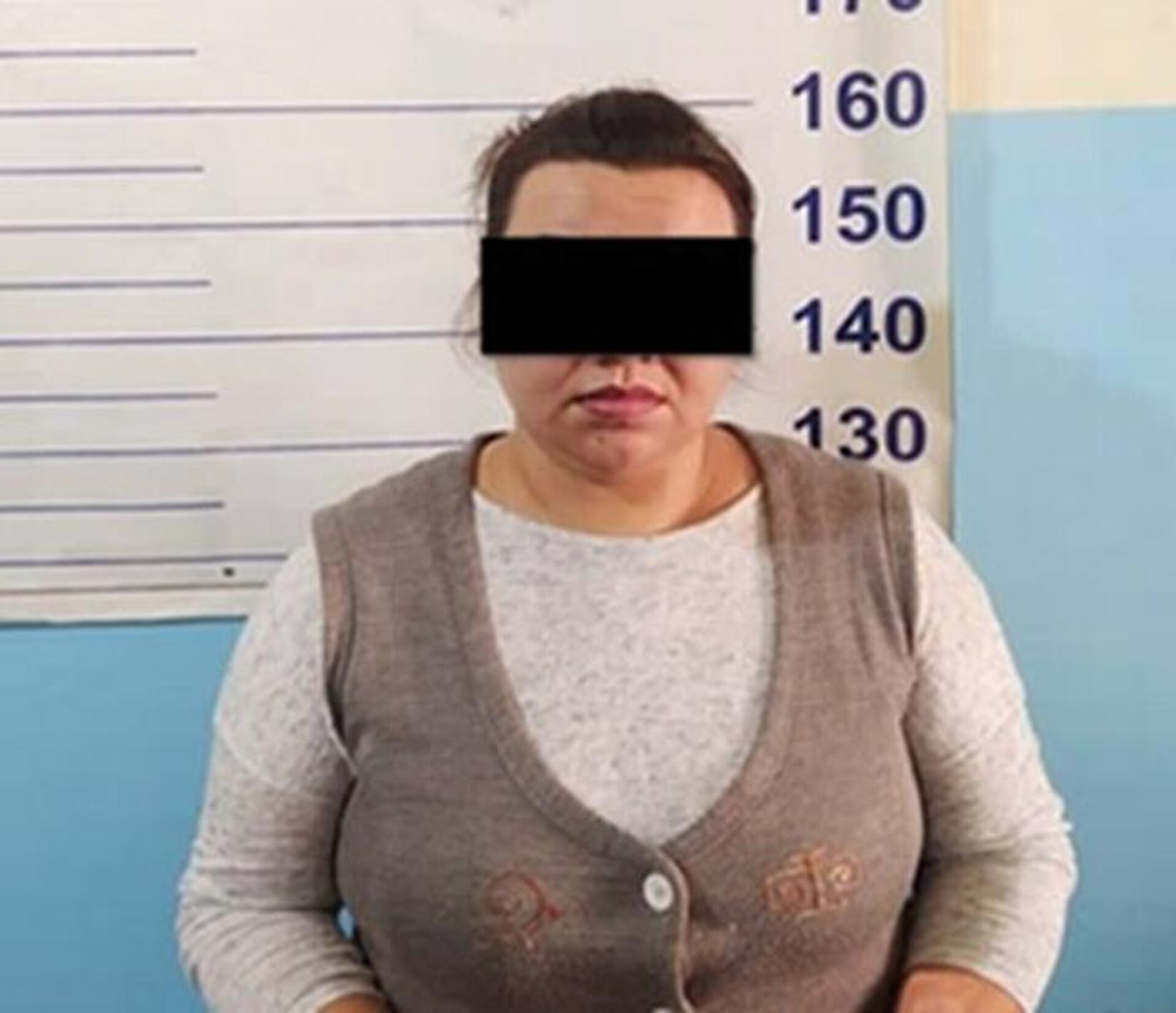 Задержание женщины по подозрению в торговле людьми - Sputnik Кыргызстан, 1920, 28.09.2022
