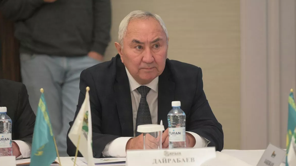 Кандидат на пост президента Казахстана Жигули Дайрабаев - Sputnik Кыргызстан