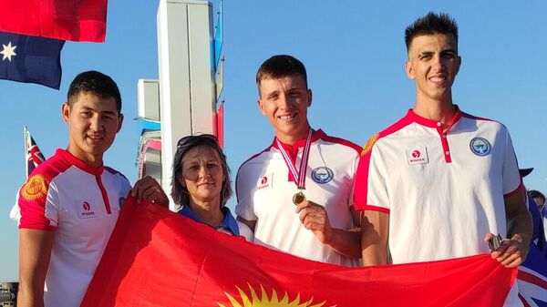 Гребцы из Кыргызстана завоевали три медали на Кубке Азии и Окении - Sputnik Кыргызстан