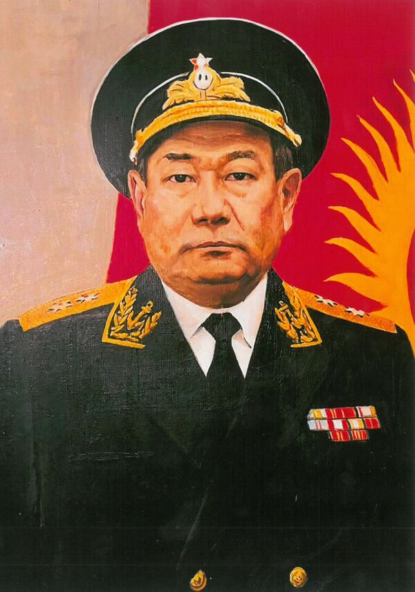 Вице-адмирал Марат Темиров - Sputnik Кыргызстан