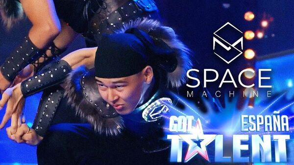 Видео выступления кыргызстанских танцоров на шоу талантов в Испании - Sputnik Кыргызстан