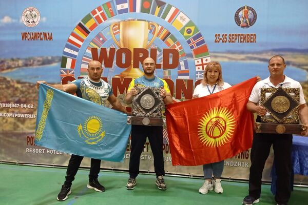 Турнир Россиянын Геленджик шаарында 23-25-сентябрда өткөн - Sputnik Кыргызстан