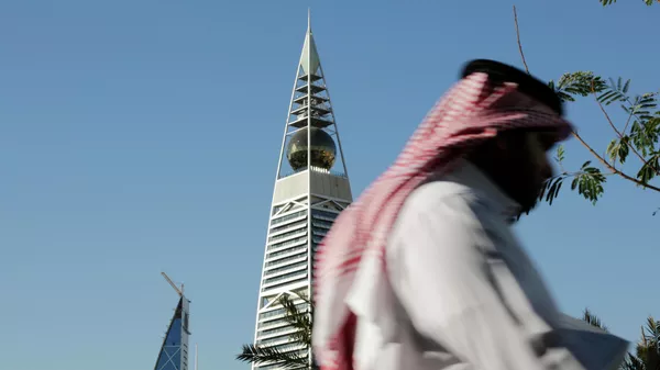 Город Эр-Рияд - Sputnik Кыргызстан