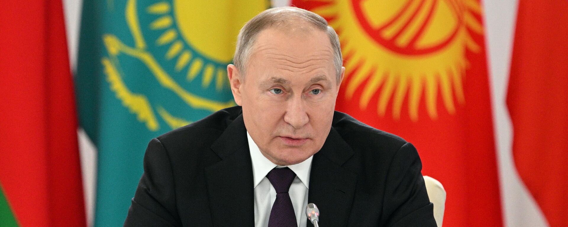Россия президенти Владимир Путин - Sputnik Кыргызстан, 1920, 14.10.2022