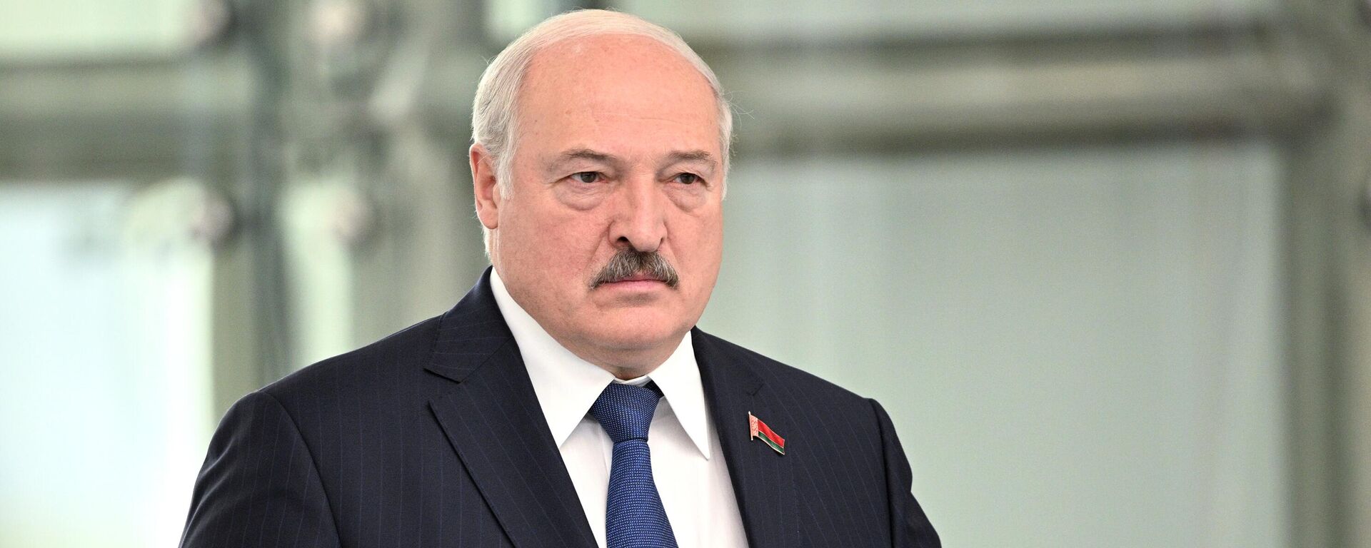 Президент Беларуси Александр Лукашенко. Архивное фото  - Sputnik Кыргызстан, 1920, 25.02.2024