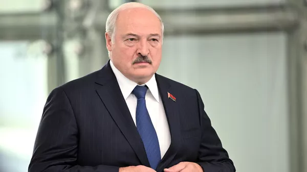 Президент Беларуси Александр Лукашенко. Архивное фото  - Sputnik Кыргызстан
