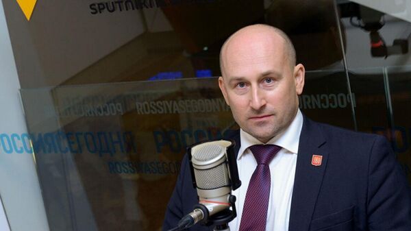США могут передать ядерные технологии Украине для провокации войны — эксперт - Sputnik Кыргызстан