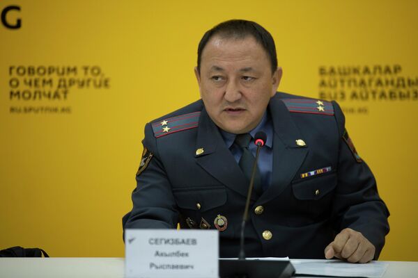 О борьбе с наркотиками в Кыргызстане рассказали представители Службы по борьбе с незаконным оборотом наркотиков МВД - Sputnik Кыргызстан
