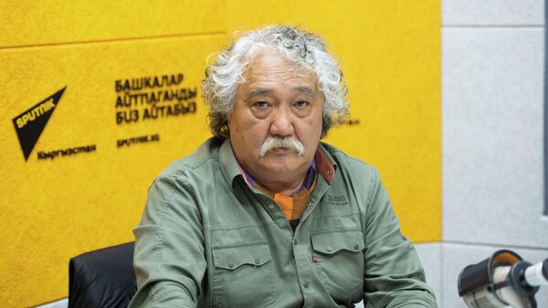 Политолог Бакыт Бакетаев - Sputnik Кыргызстан