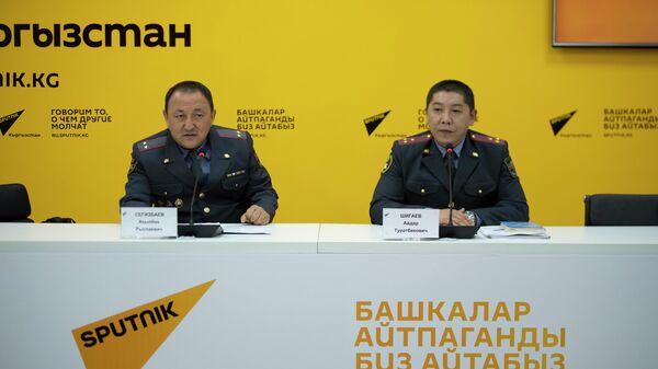 Брифинг Наркотрафик в ЦА увеличился — как это отразилось на Кыргызстане - Sputnik Кыргызстан