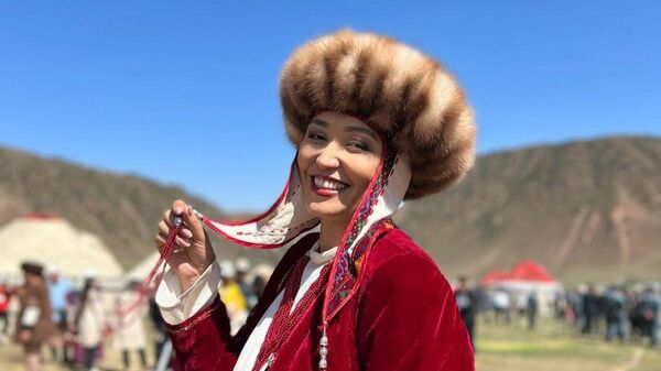 Сахна, сүйүү, жеңиш... Актриса Альбина Имашованын кызыктуу видеомаеги - Sputnik Кыргызстан