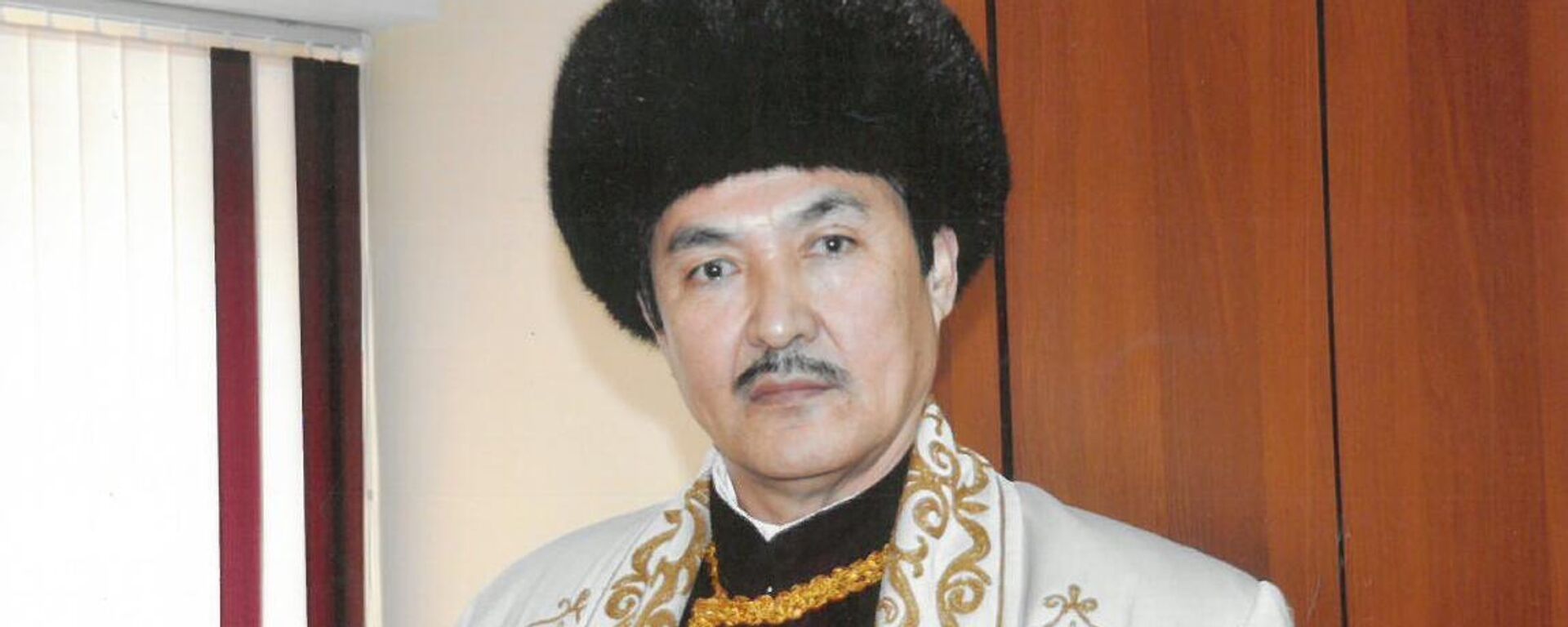 Кыргыз эли артисти Абдыкалык Акматов. Архив - Sputnik Кыргызстан, 1920, 25.03.2026