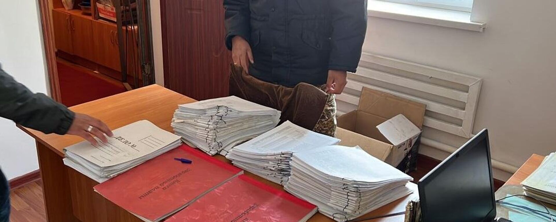 Тинтүү - Sputnik Кыргызстан, 1920, 21.04.2026