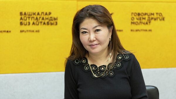 Учредитель фонда Укум келет Тамара Цой - Sputnik Кыргызстан