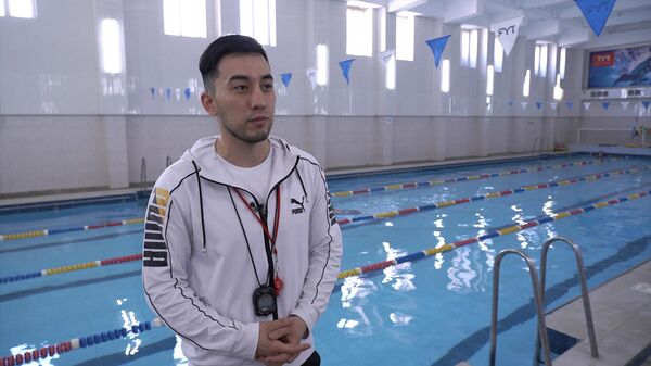 Тренер из Кыргызстана спас ученика от попытки суицида — видео - Sputnik Кыргызстан