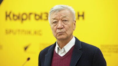 Директор Института сейсмологии, профессор Канат Абдрахматов