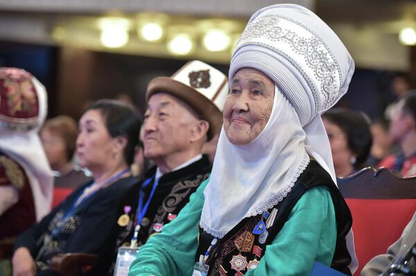 В столице избраны 800 делегатов, их распределили согласно численности населения районов - Sputnik Кыргызстан