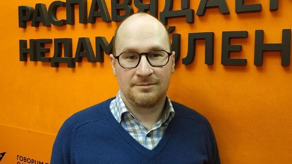 Политический эксперт Всеволод Шимов - Sputnik Кыргызстан