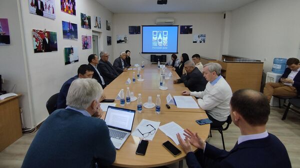 Круглый стол в Бишкеке о проблемах прогнозирования землетрясений - Sputnik Кыргызстан