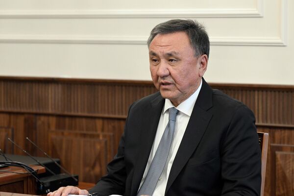 Состоялся обмен мнениями о приоритетах работы и развитии ОТГ. - Sputnik Кыргызстан