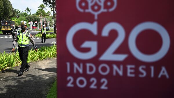Балидеги G-20 саммитине даярдыктар - Sputnik Кыргызстан