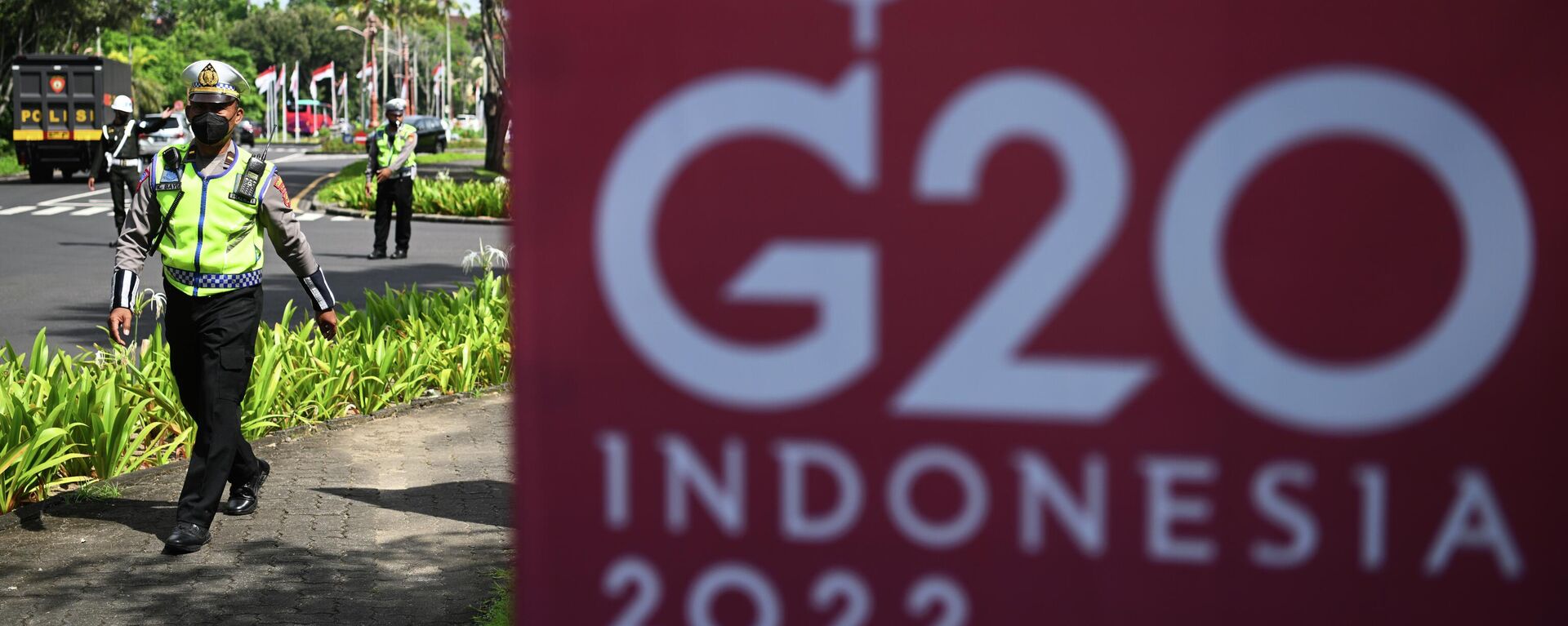 Балидеги G-20 саммитине даярдыктар - Sputnik Кыргызстан, 1920, 14.11.2022