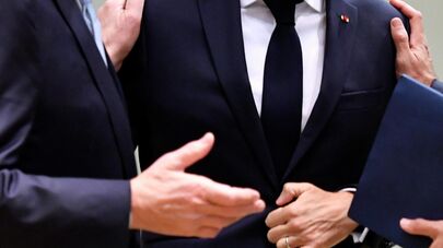 Круглый стол на саммите ЕС в Брюсселе