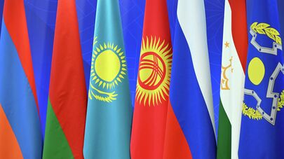 Саммит лидеров стран - участниц ОДКБ в Ереване