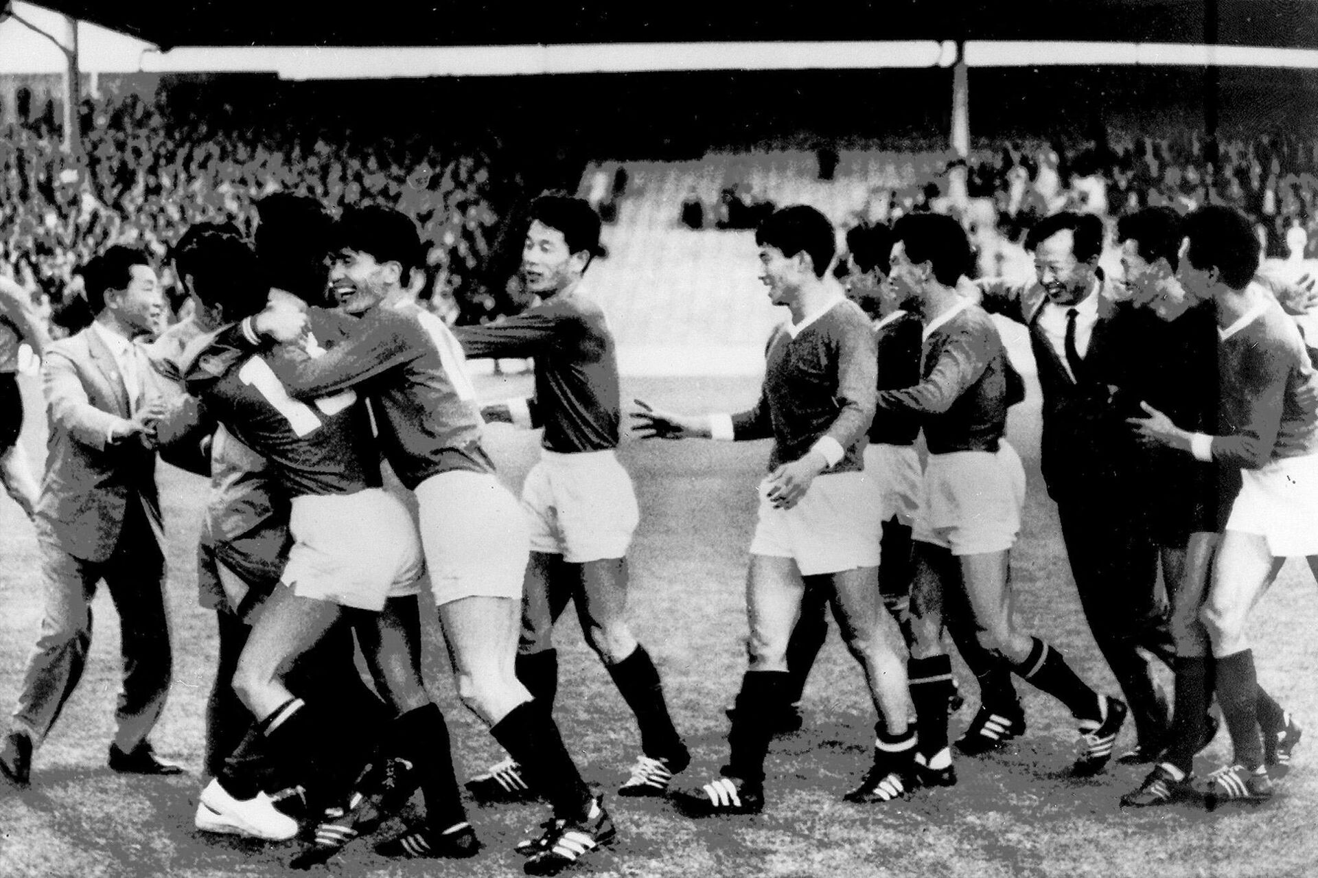 Чемпионата мира по футболу 1966 года - Sputnik Кыргызстан, 1920, 25.11.2022