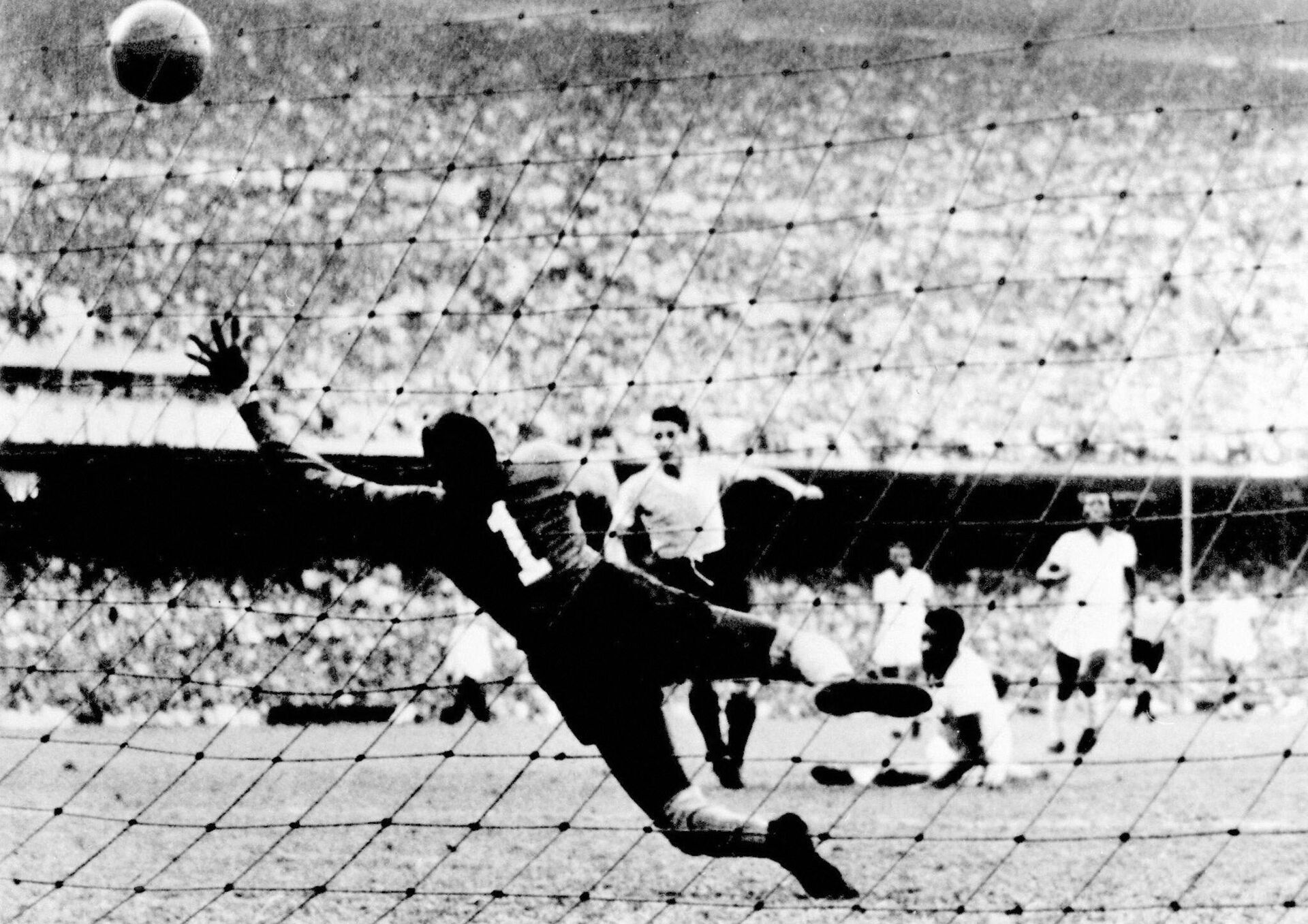 Чемпионат мира по футболу 1950 года - Sputnik Кыргызстан, 1920, 25.11.2022