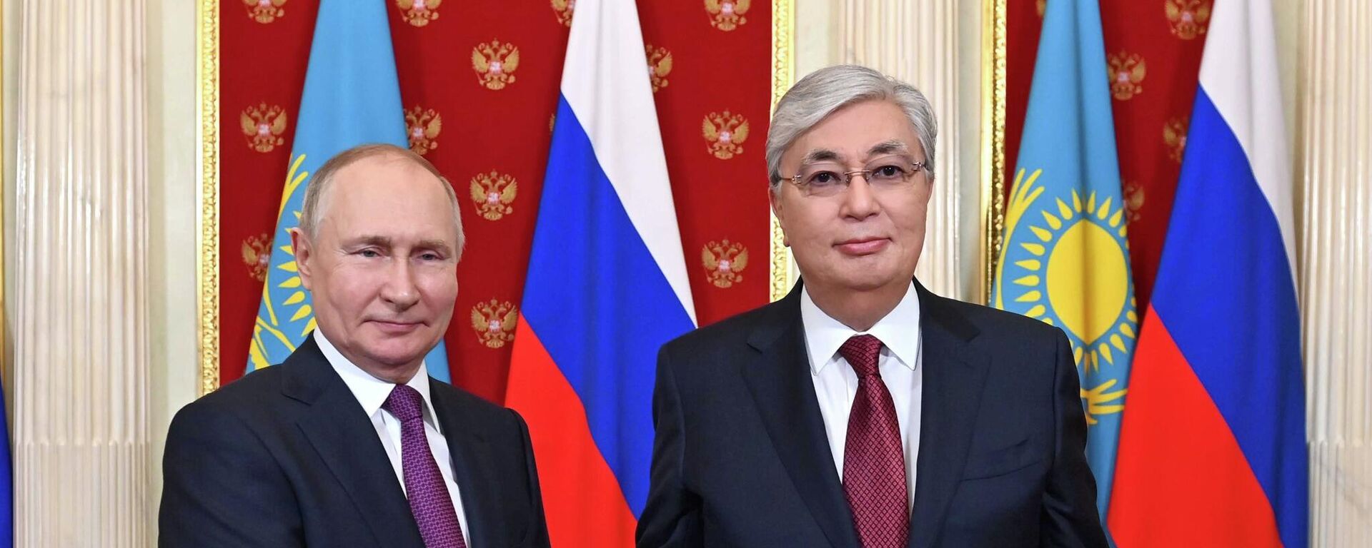 ХVIII Форум межрегионального сотрудничества Казахстана и России - Sputnik Кыргызстан, 1920, 26.05.2026